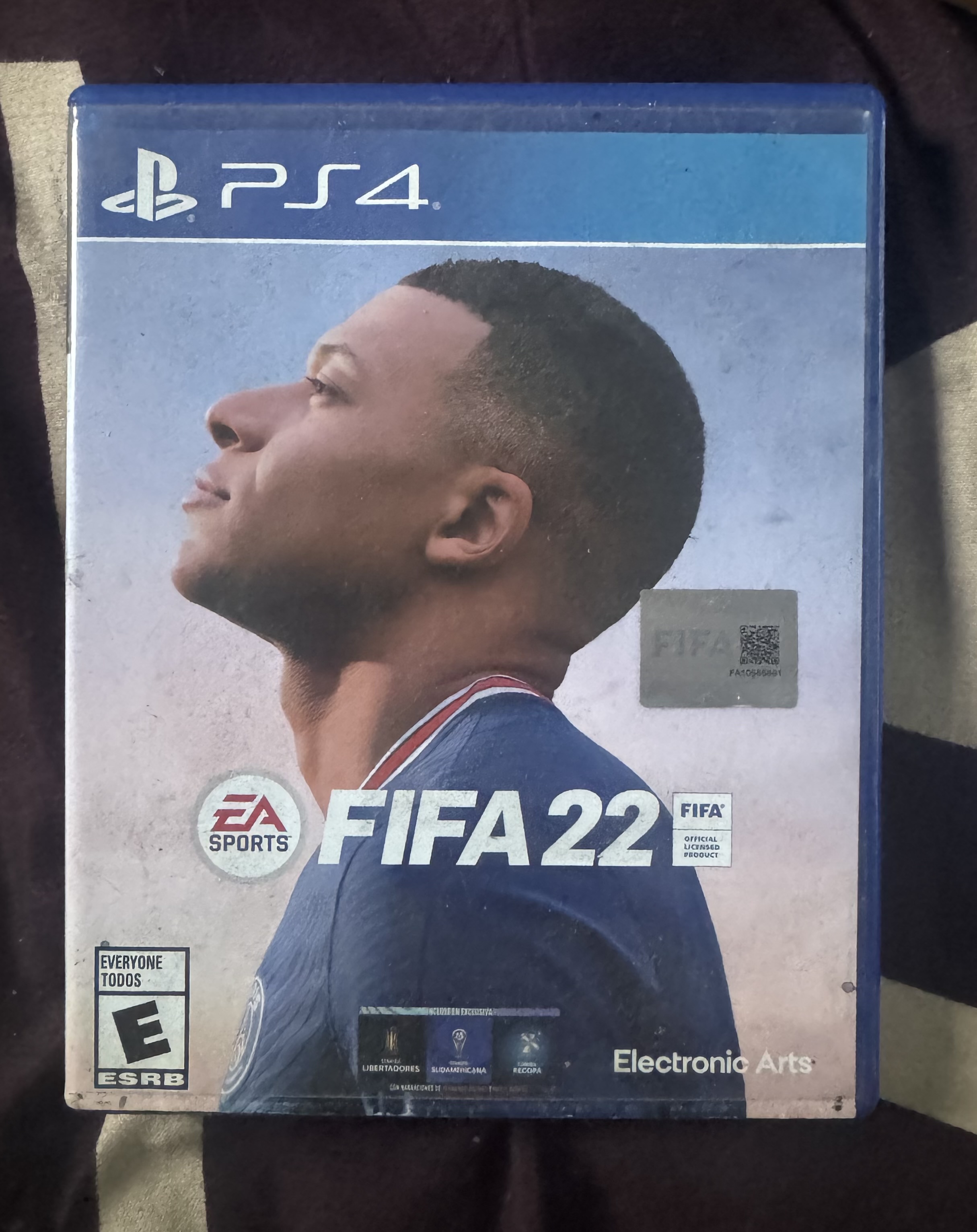 FIFA 22