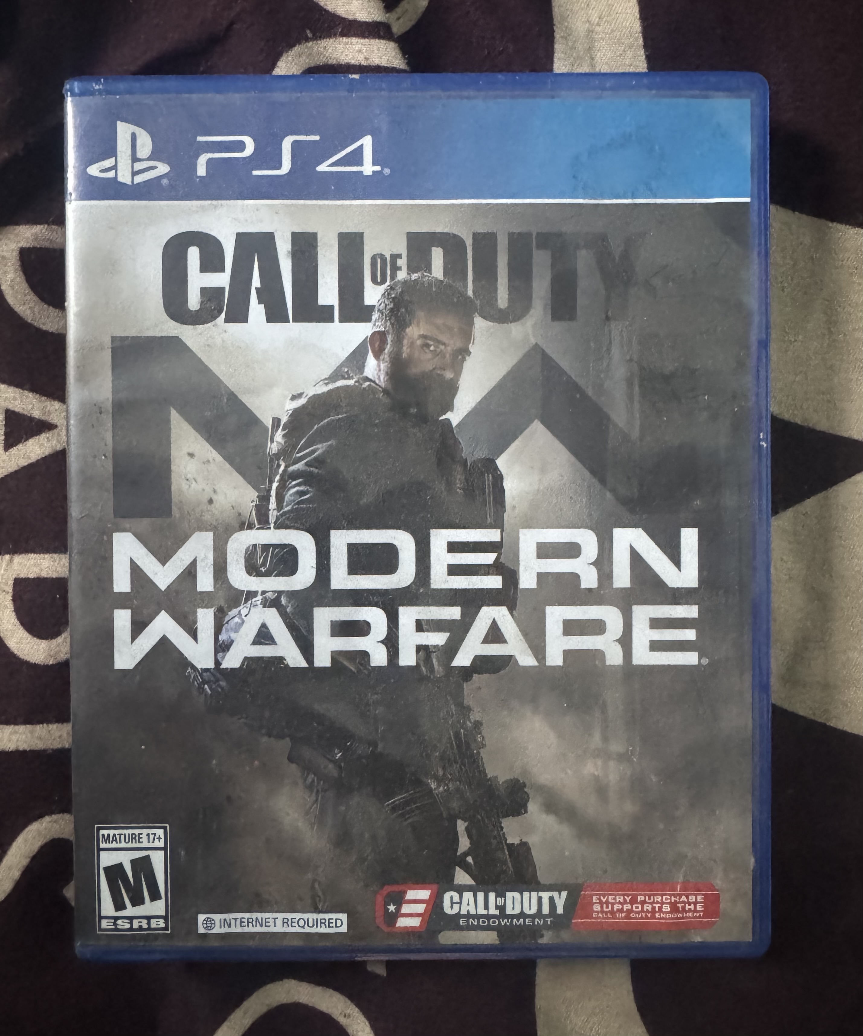 Call of duty modern warfare
