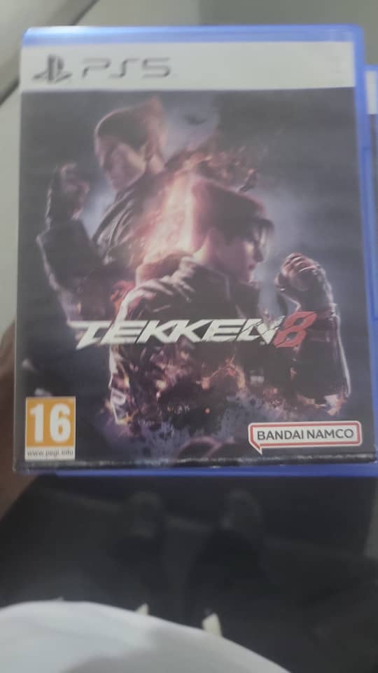 Tekken 8