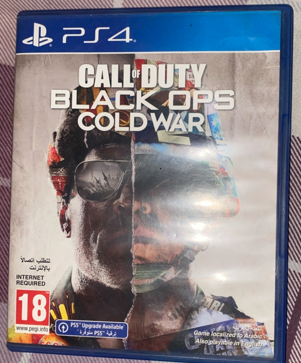 Call of Duty Black ops Cold War