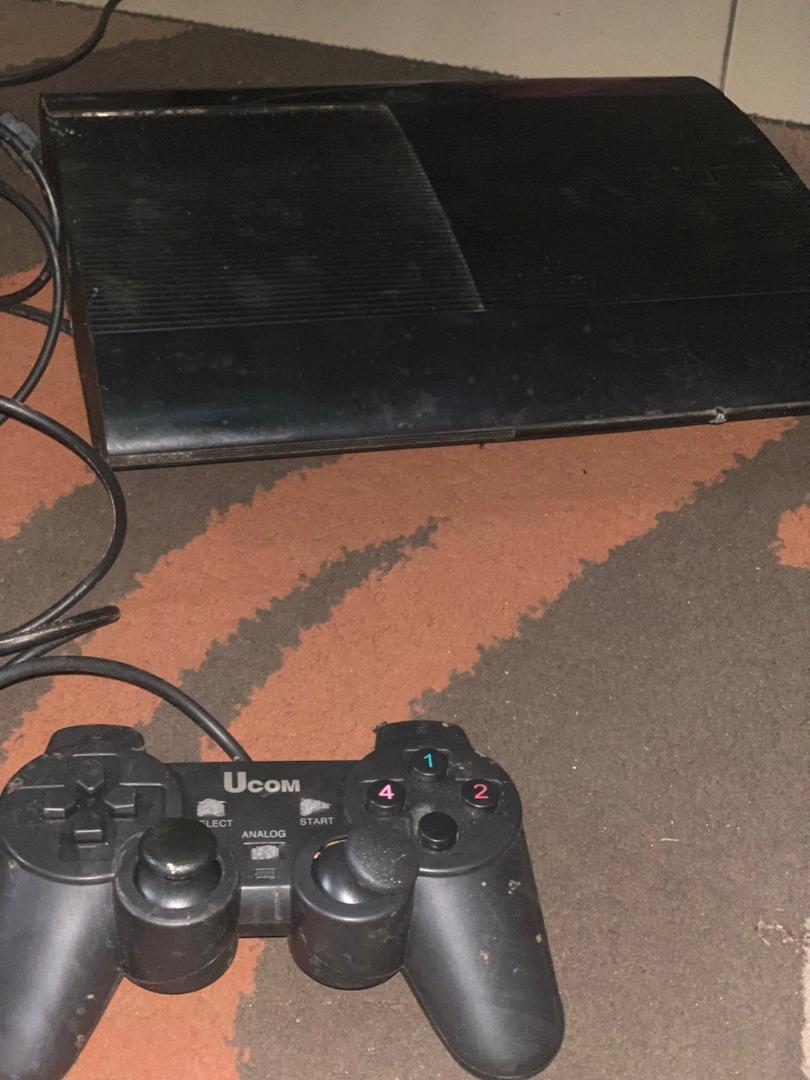 PS3 SLIM