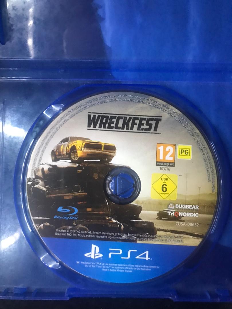 Wreckfest